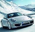 Wintertrainings der Porsche Driving Experience